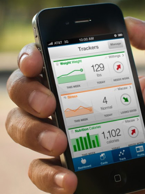 Qualcomm + U.S Preventive Medicine. Personal Health Management